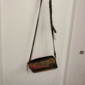 VIDA Multicolor Crossbody Bag